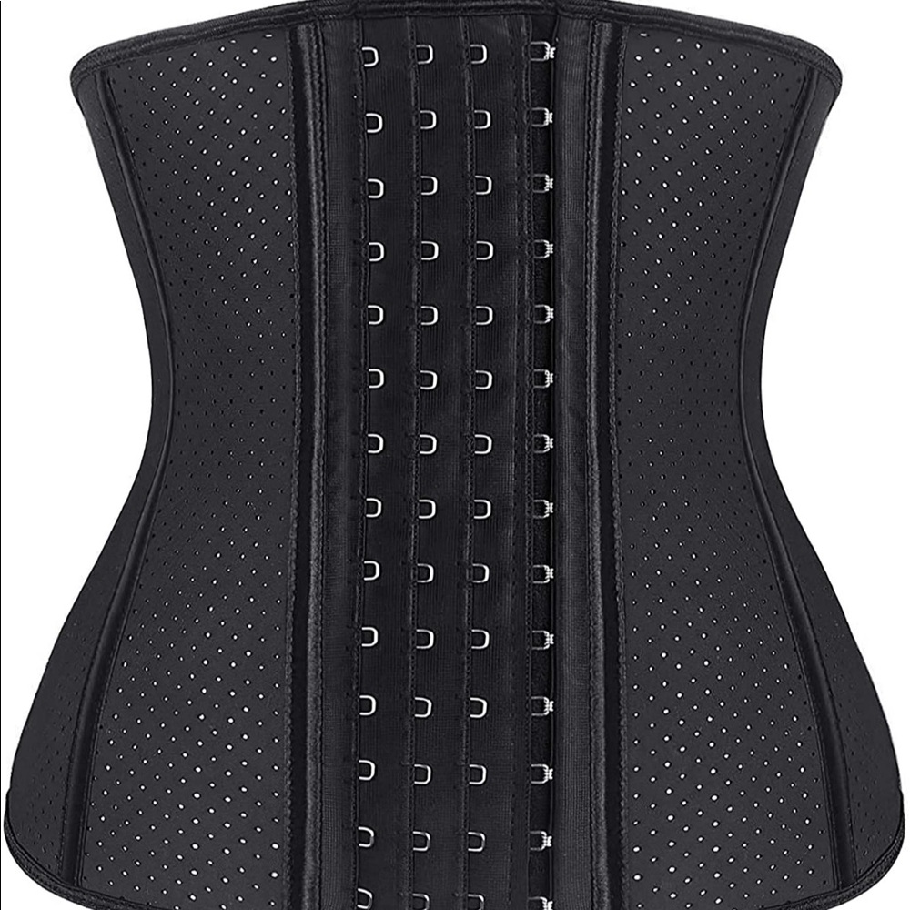 Waist trainer